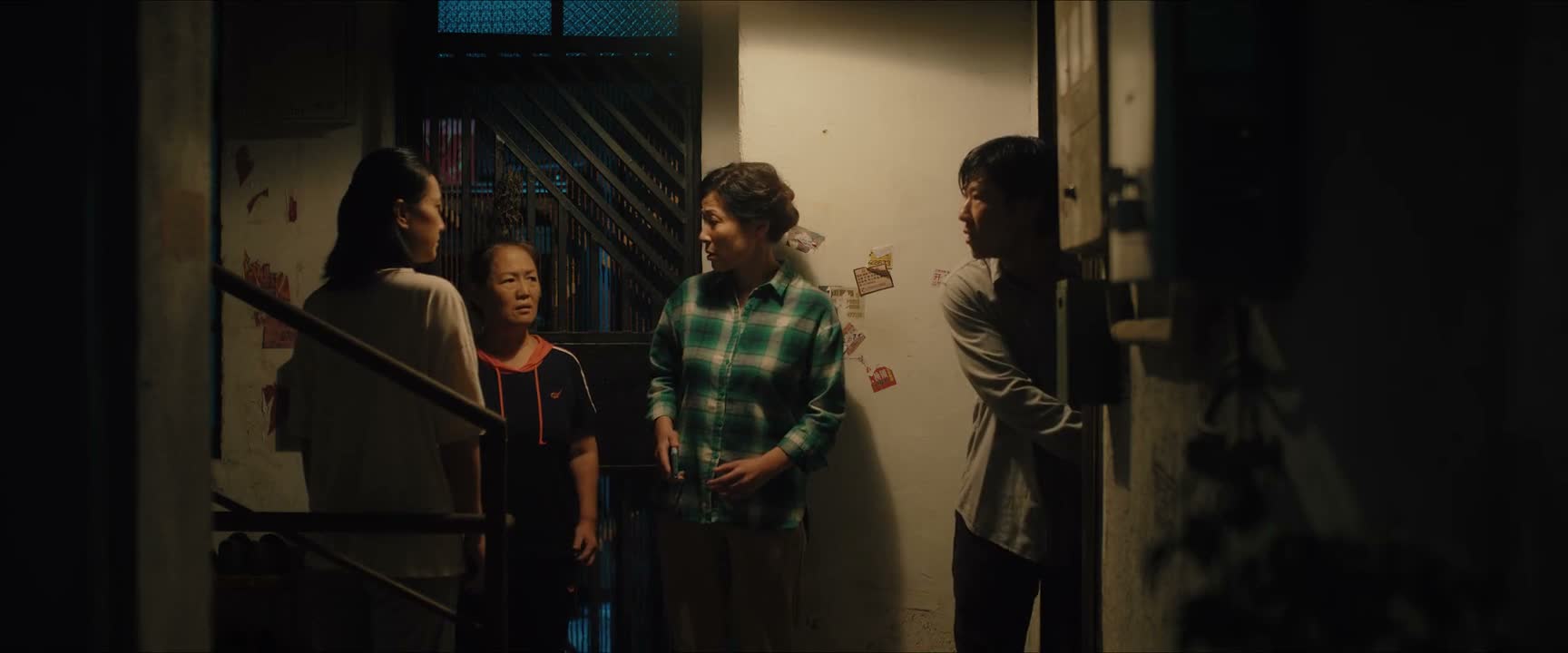 打扰了 那大家回吧