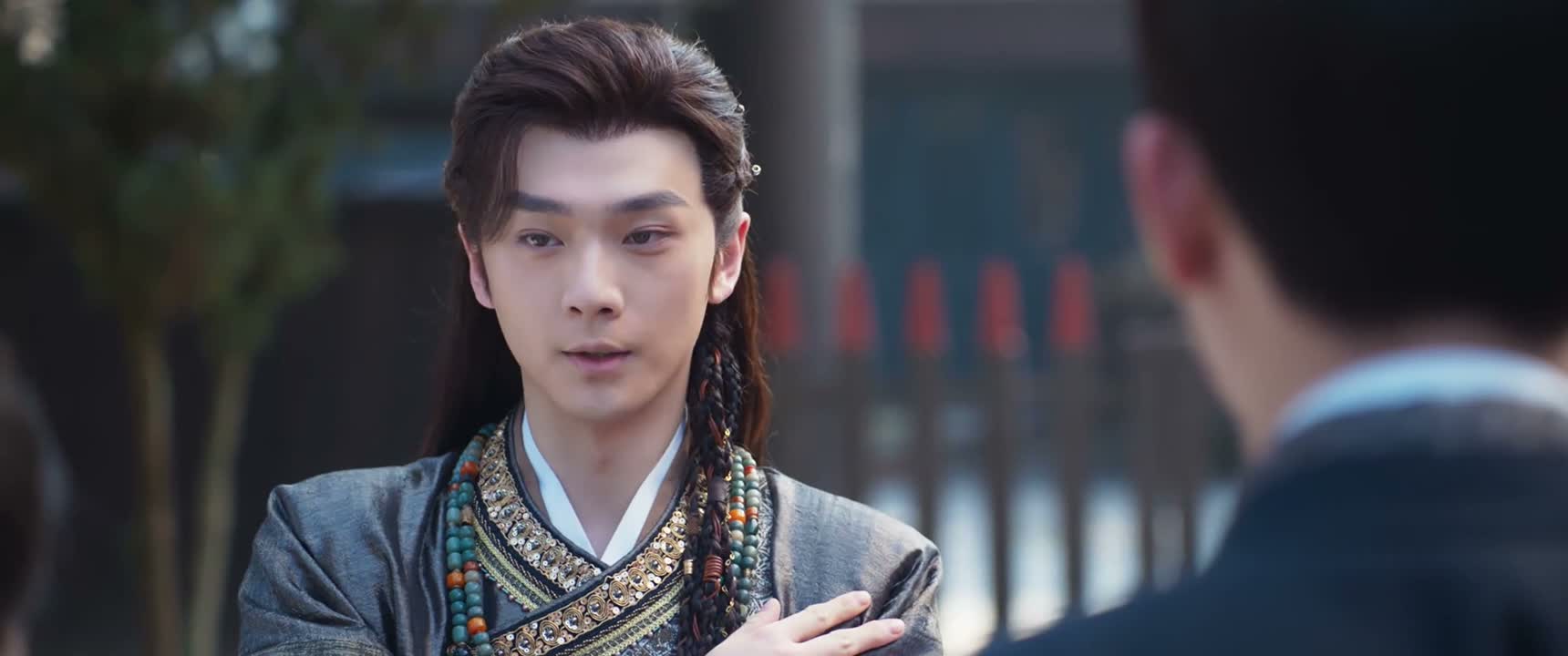 安郡王妃昨日的救命恩情