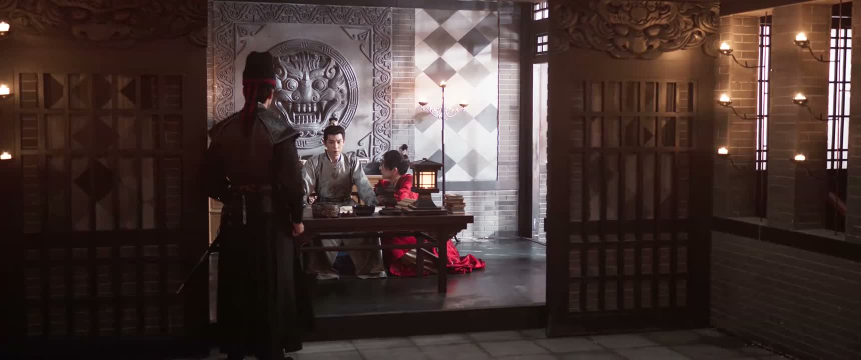 盯紧高罗迁和这些南赵商人