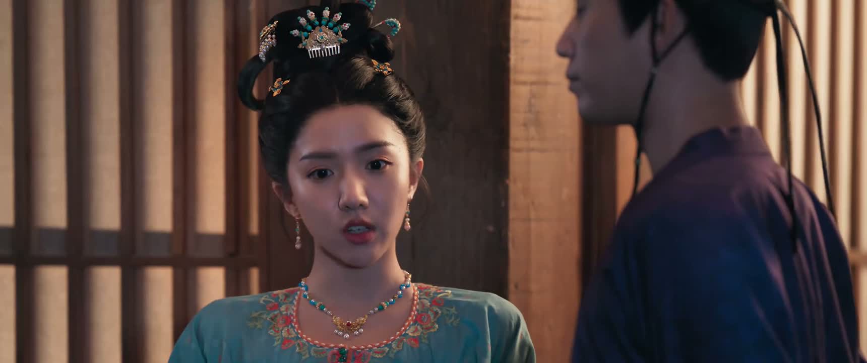 反正我就只管治好二王子