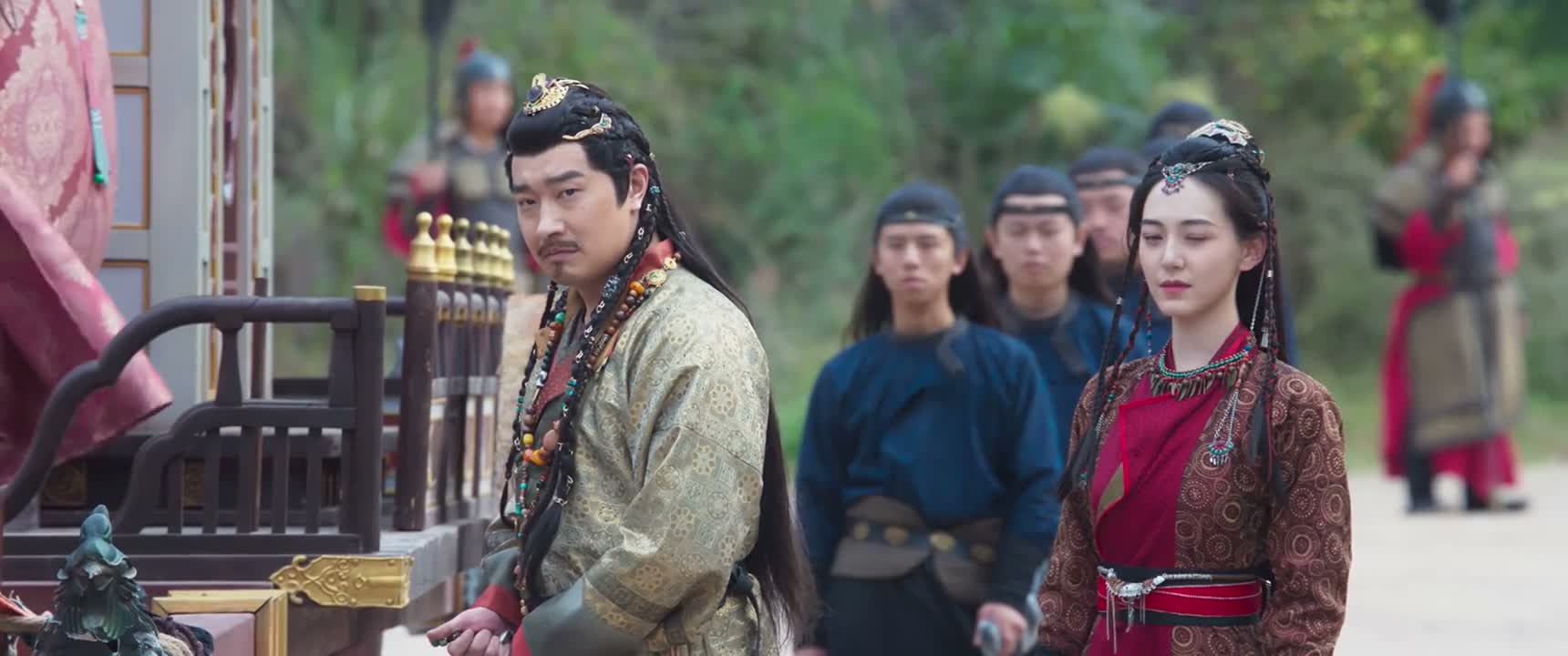 怕仪容不整失了礼数