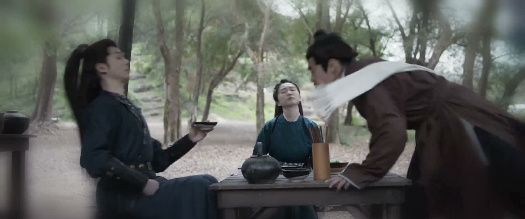 仍然是险象环生