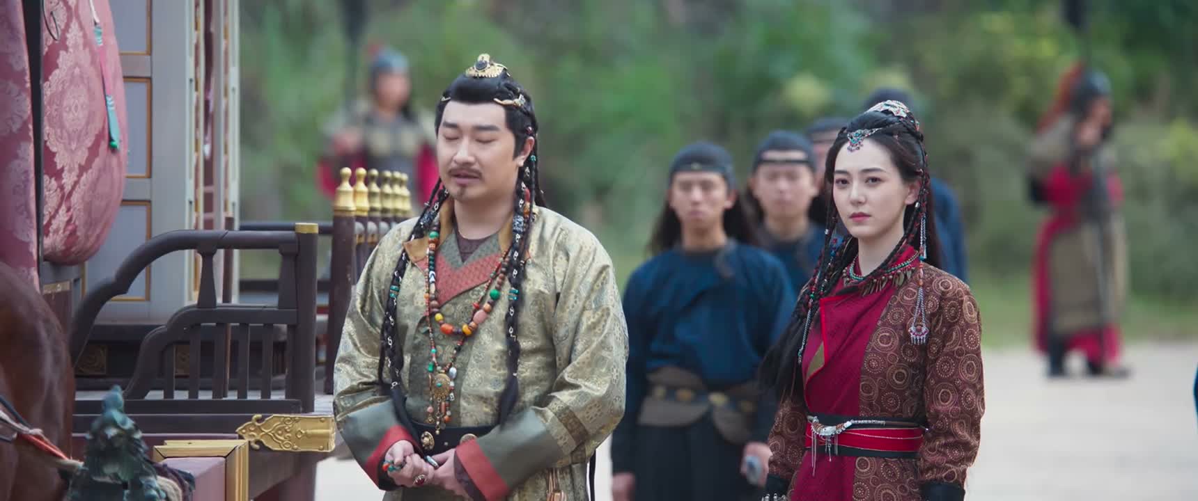 他在南赵我行我素也就罢了
