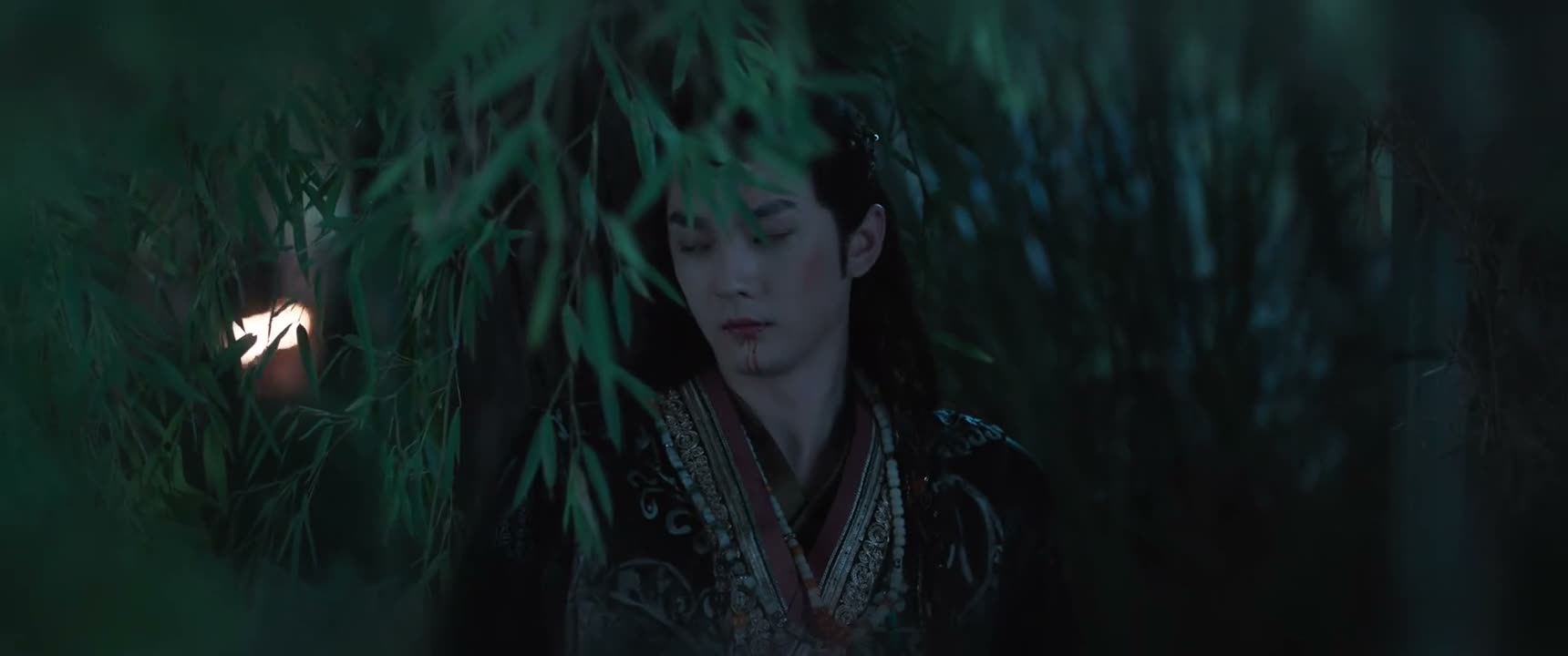 又幸得一位故人相救