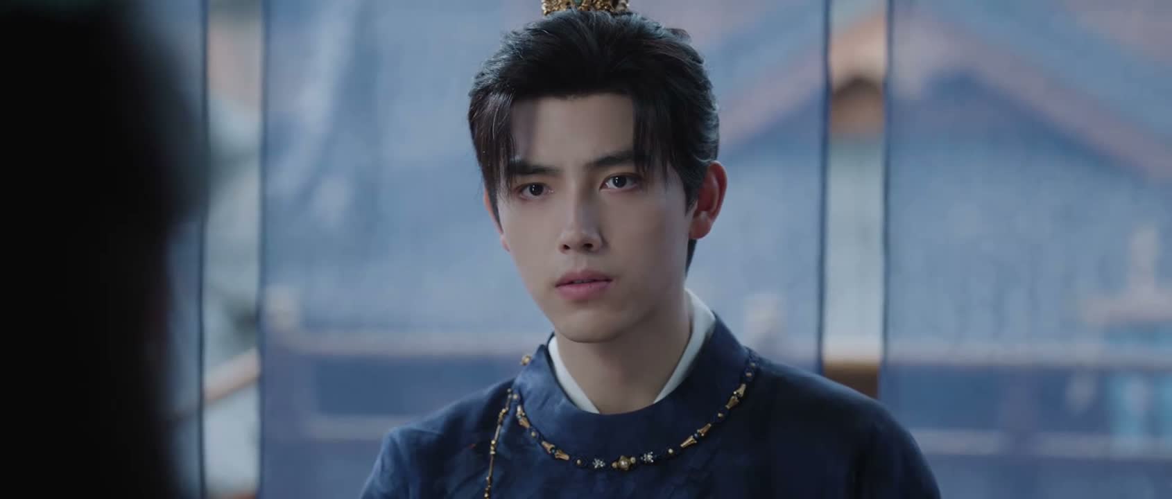 听闻段公子过目不忘