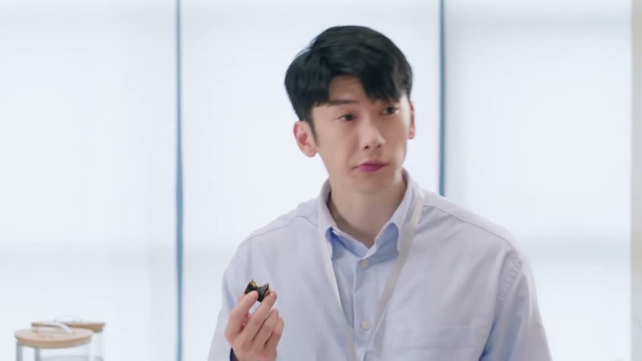别吃了 注意点形象行不行