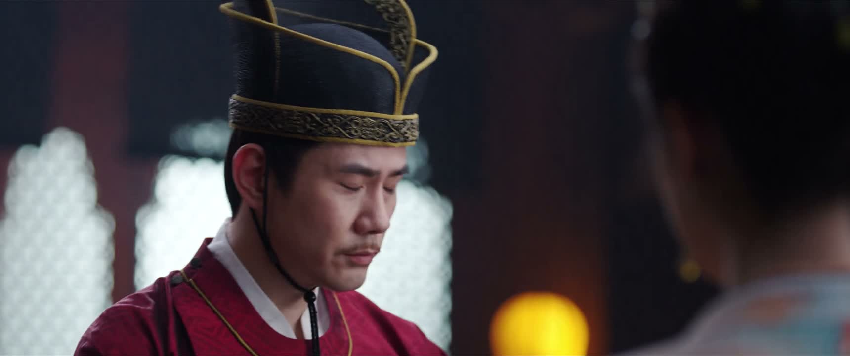 那是本官唐突了