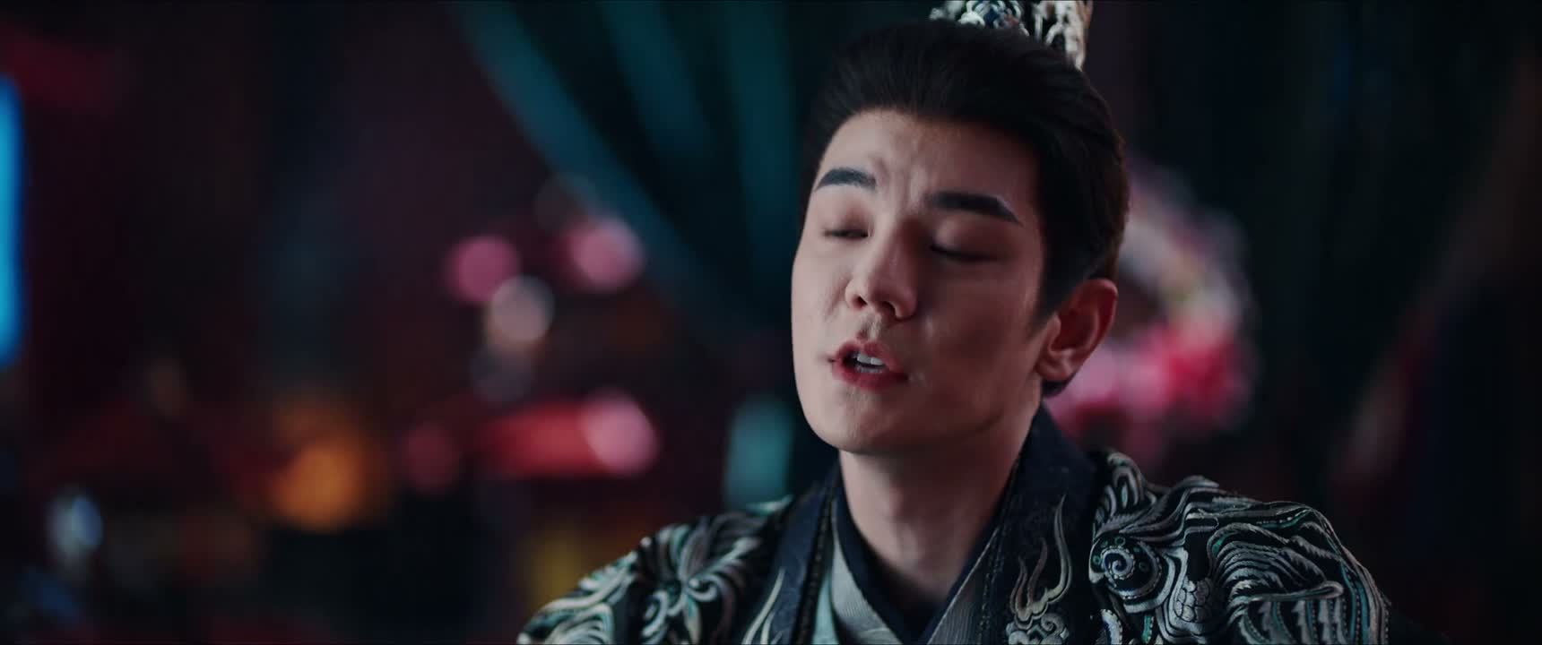 燕迟也只能束手无策