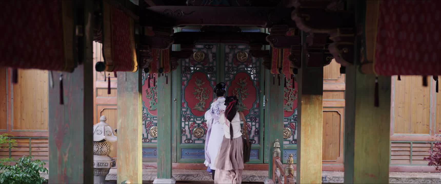 怎么还不好意思了