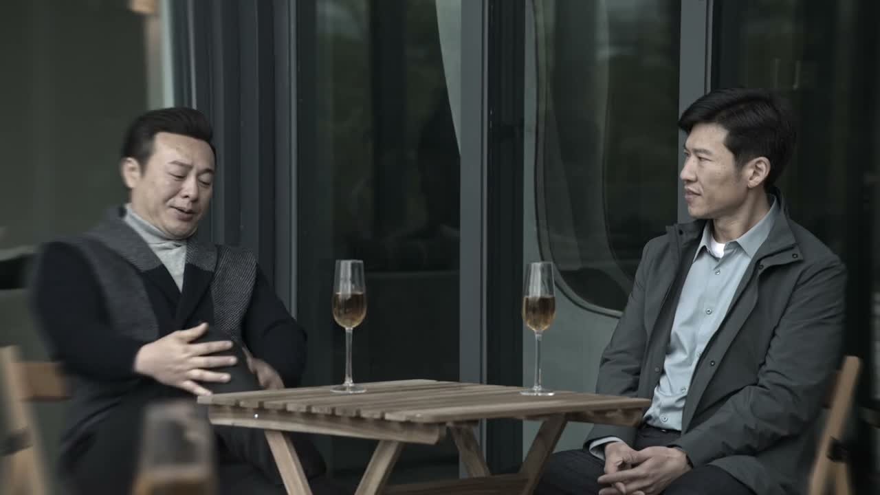 来吧 我先恭喜你啊