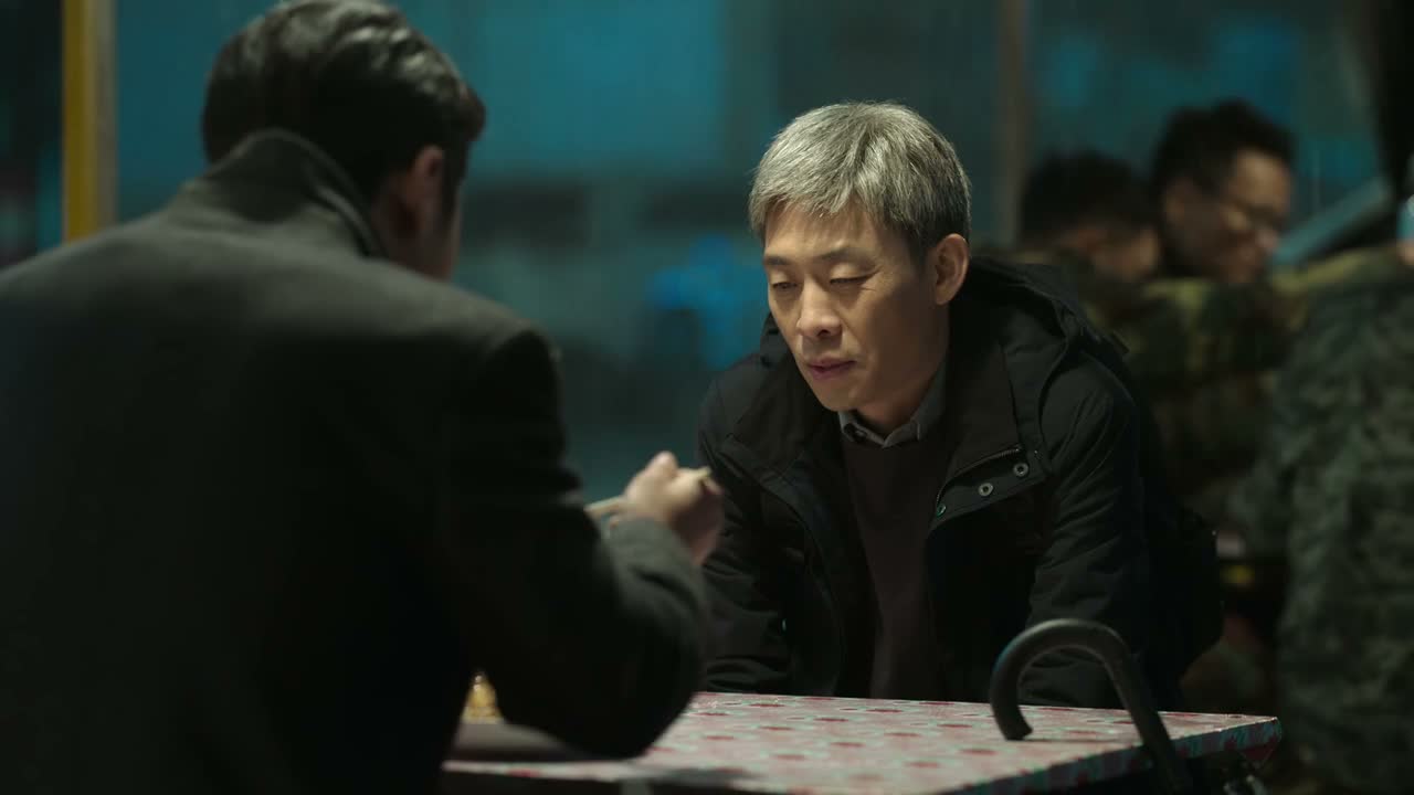 你说一个好好的大活人