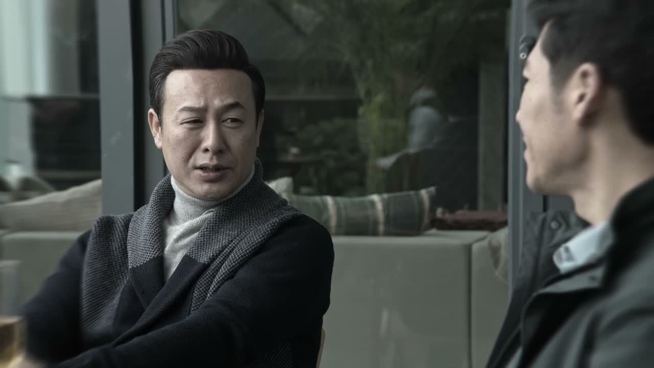 有点独来独往 对吧