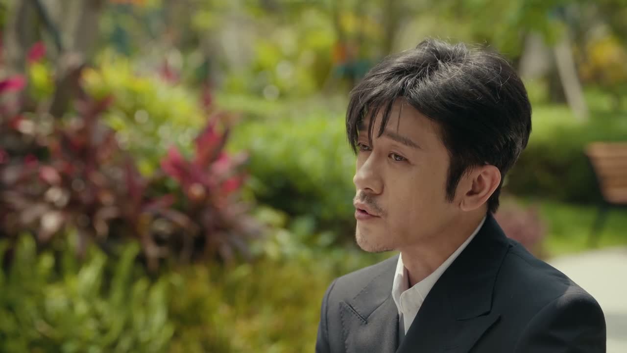 你早就看淡了