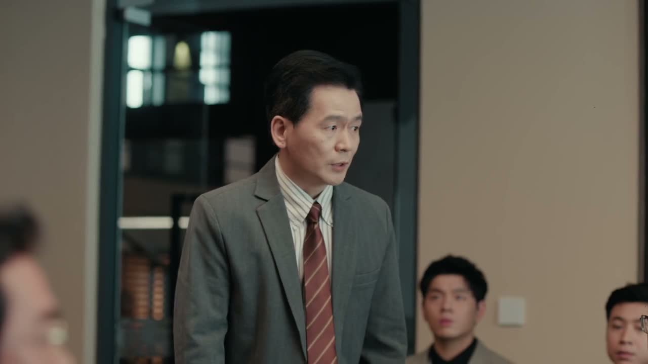 我不能跟你们共进退了