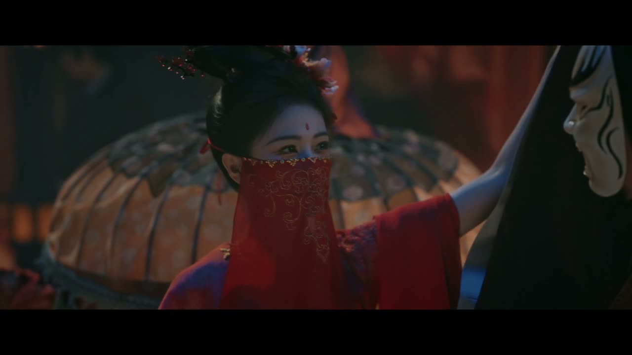 哭哭啼啼 真扫兴 我来陪郎君