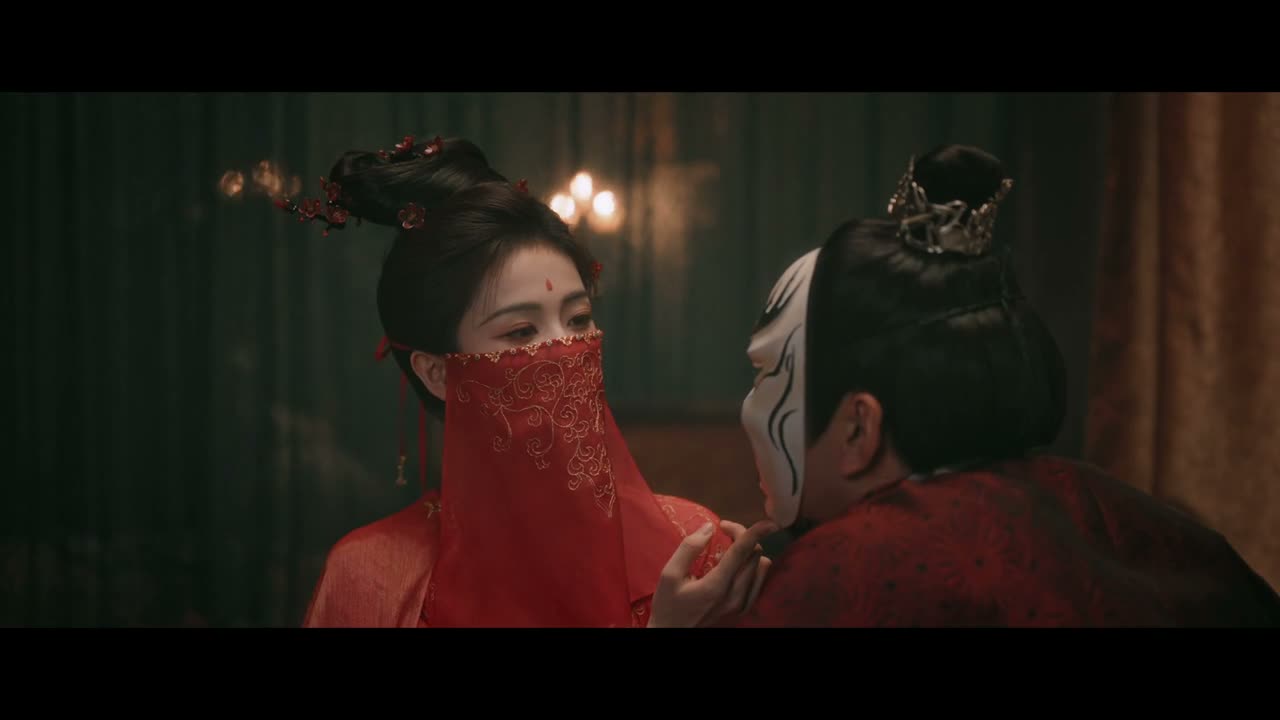 郎君答错了 该罚