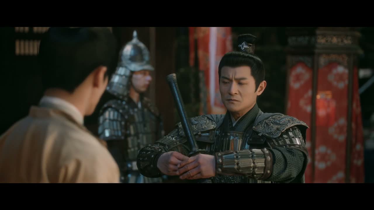 - 你怎么来了? - 出事了