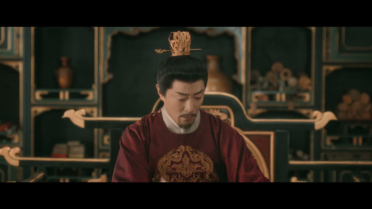 我听得真切 也看得真切