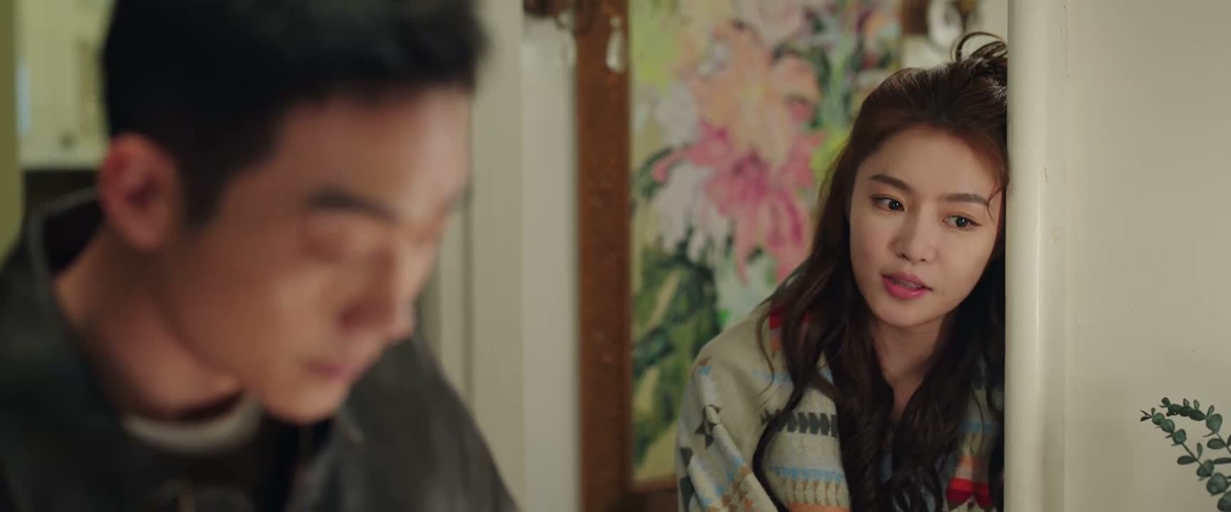 见过你穿校服的样子