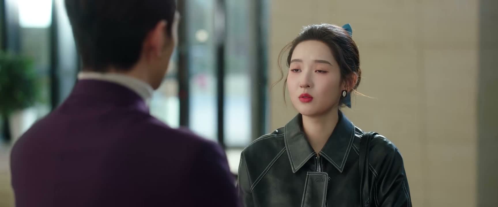 我 我不得回去换衣服吗