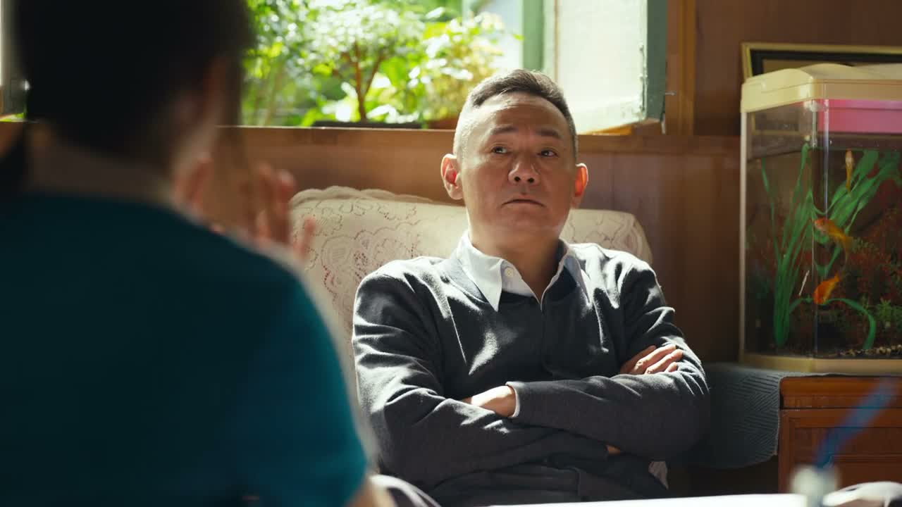 爸 那五十上下