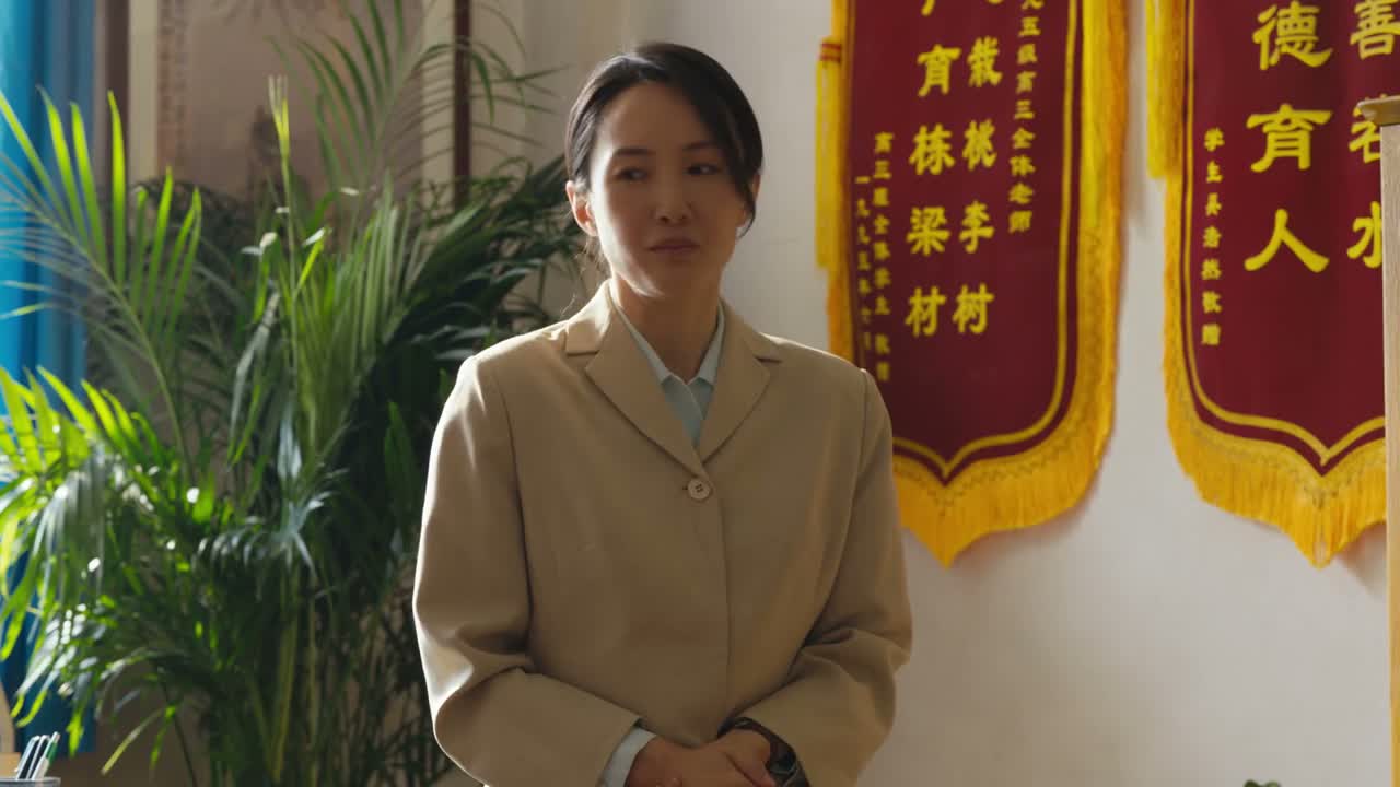 跟家长们道个歉