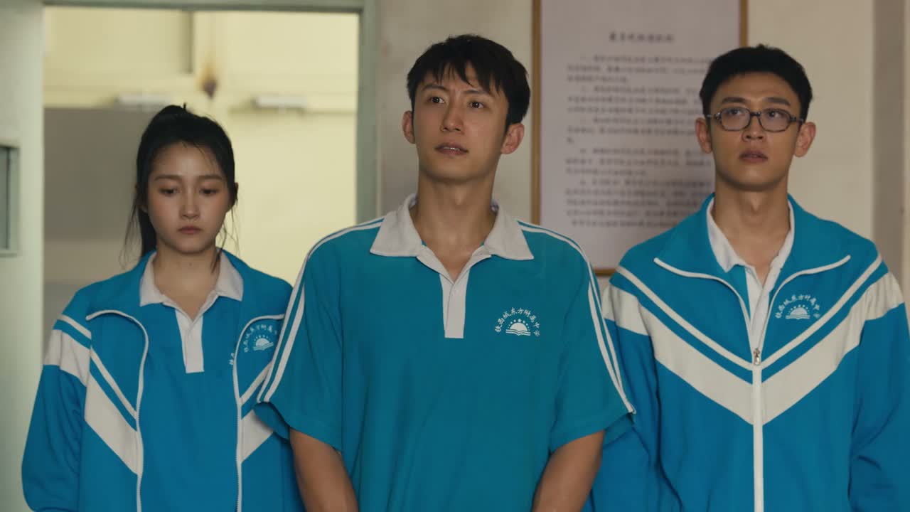 还是对学校造成了破坏