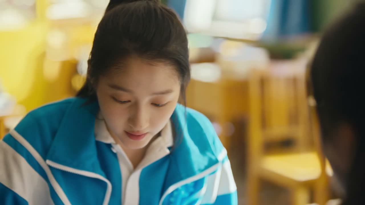 就是为了看张小满
