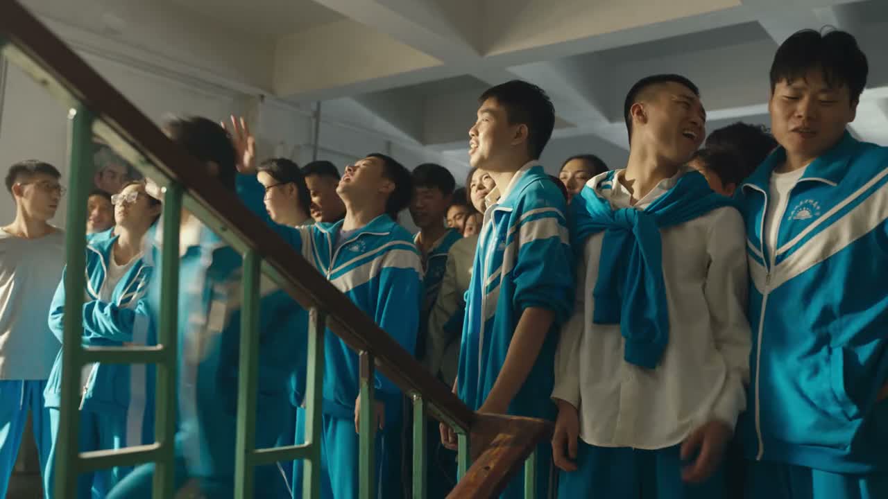 没事啊 小满 别灰心