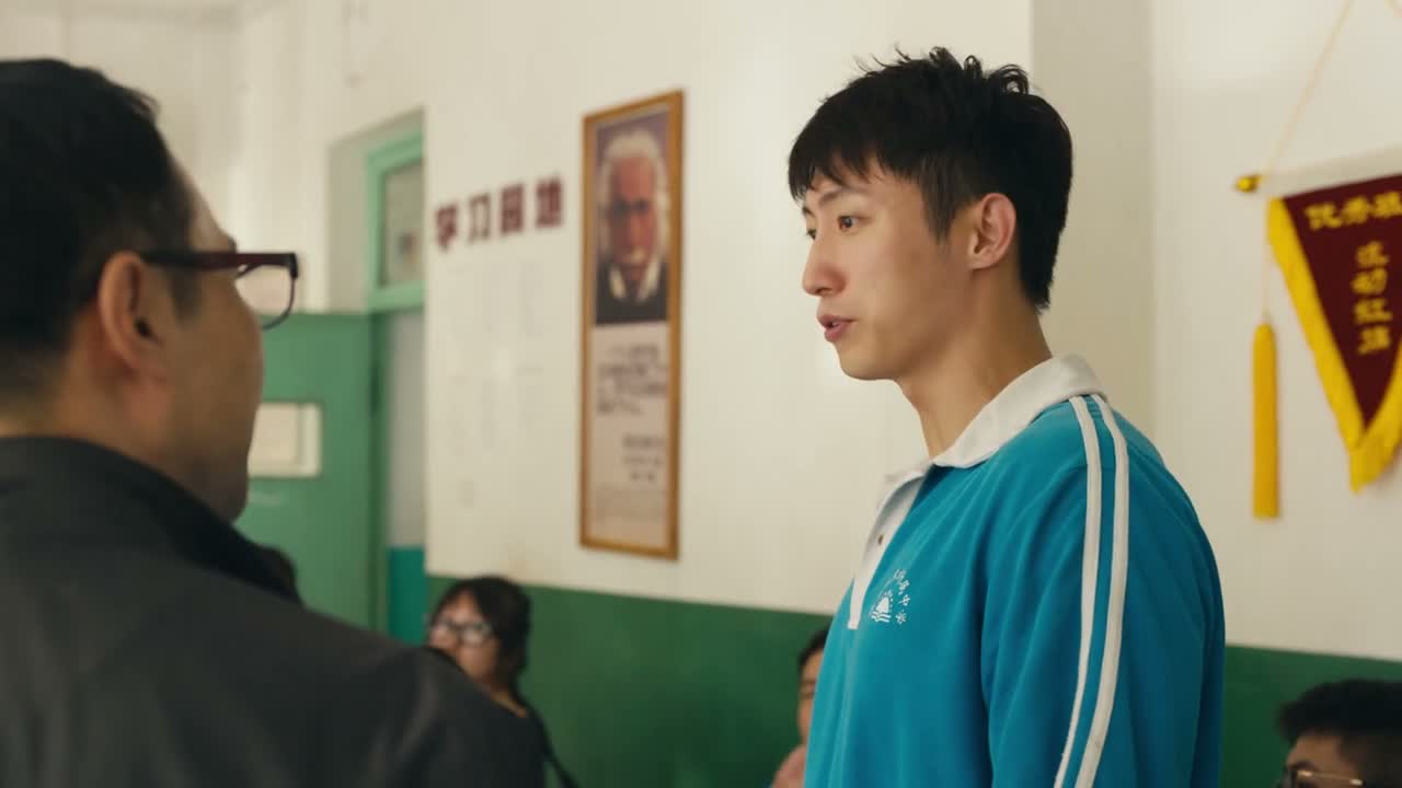 你刚不说从轻处理吗