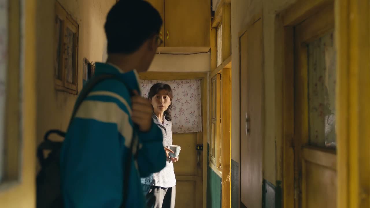你给我不蒸馒头争口气