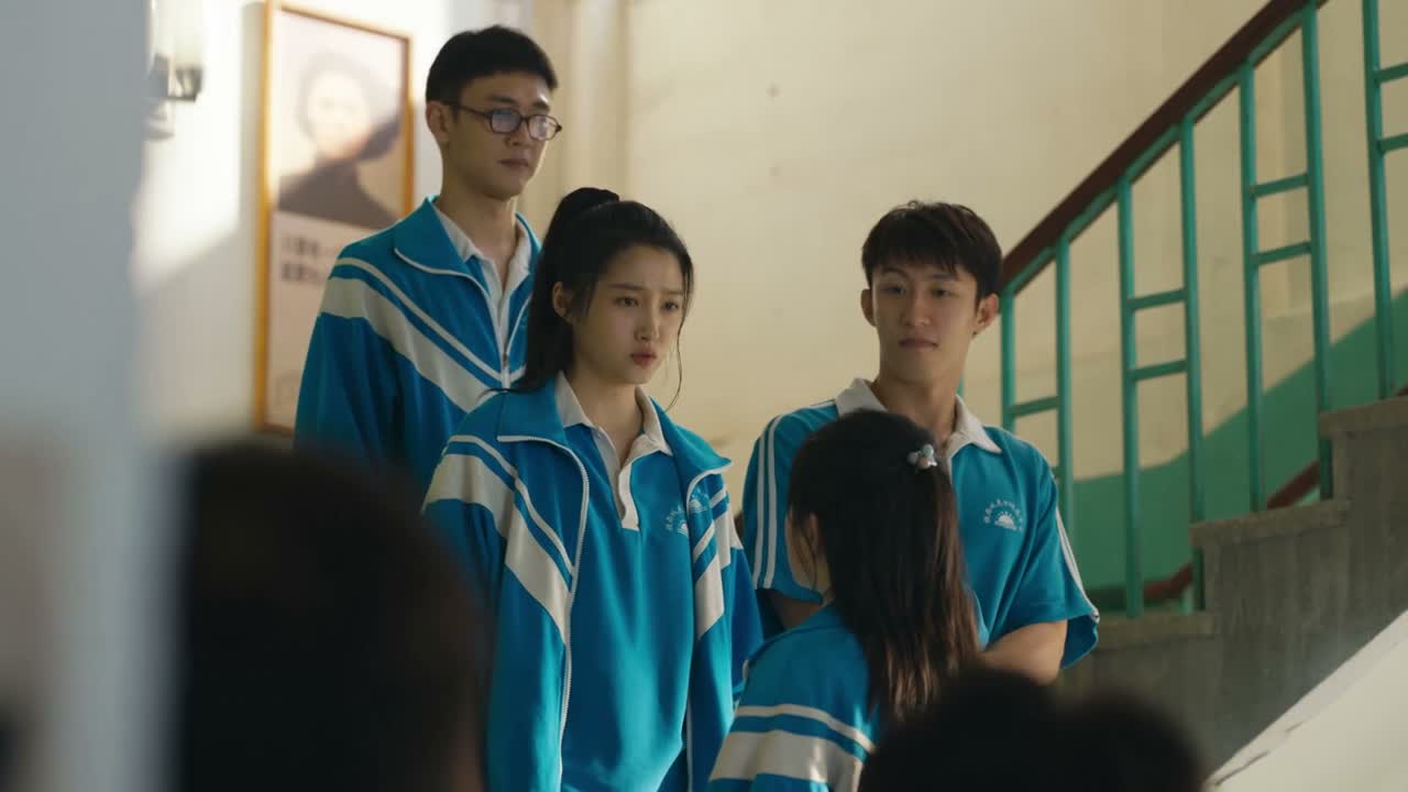 你真愿意跟我们同甘共苦啊