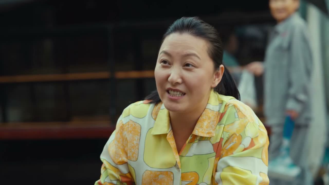 他们家是精神万元户呢