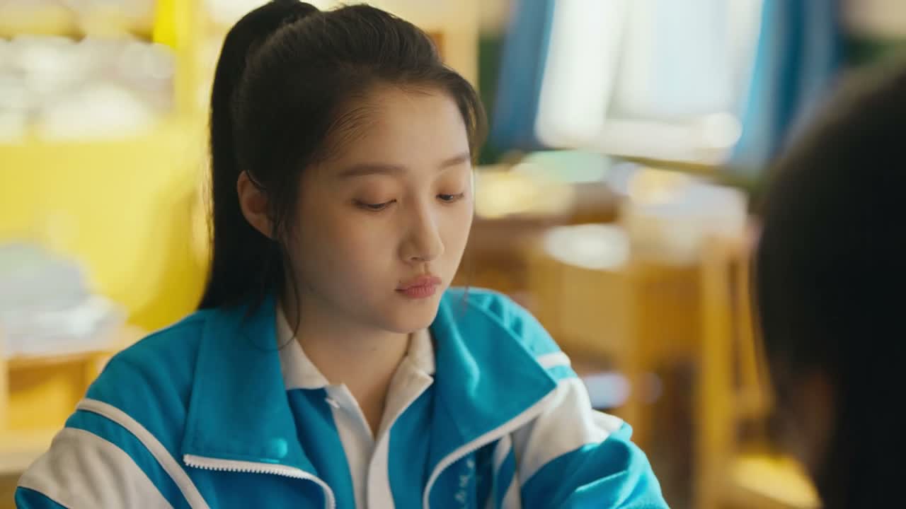 我就是见不得那女孩误会