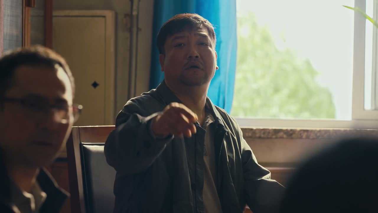 我觉得就应该趁这个机会