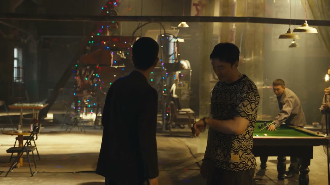 这不还没到时间呢吗