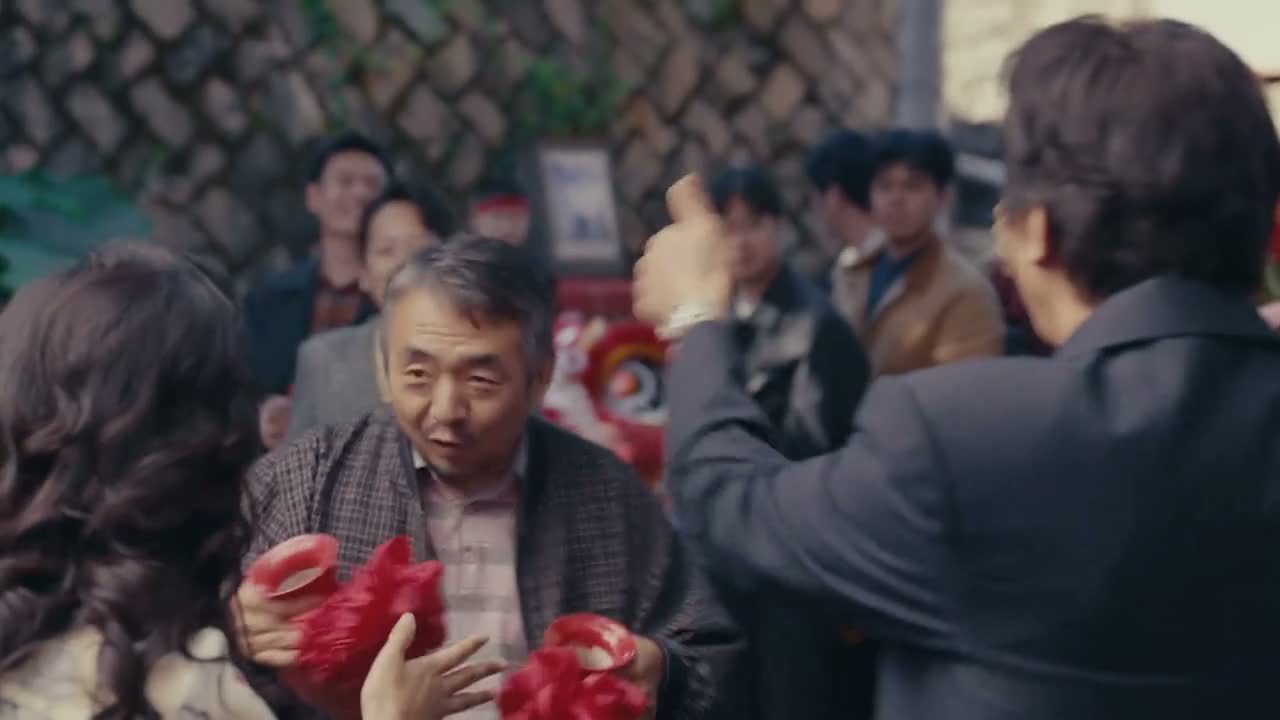 放里边了 发财 发财 发财