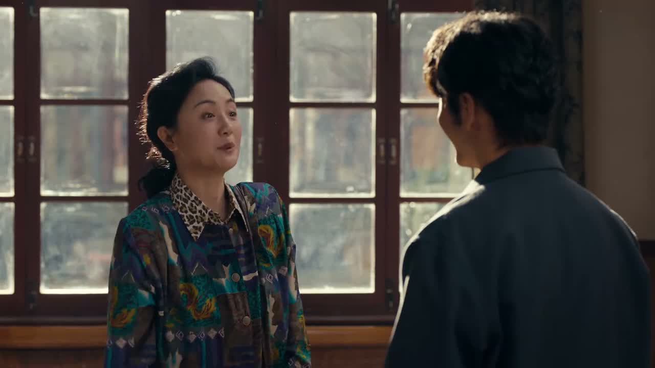 干部家属 义不容辞