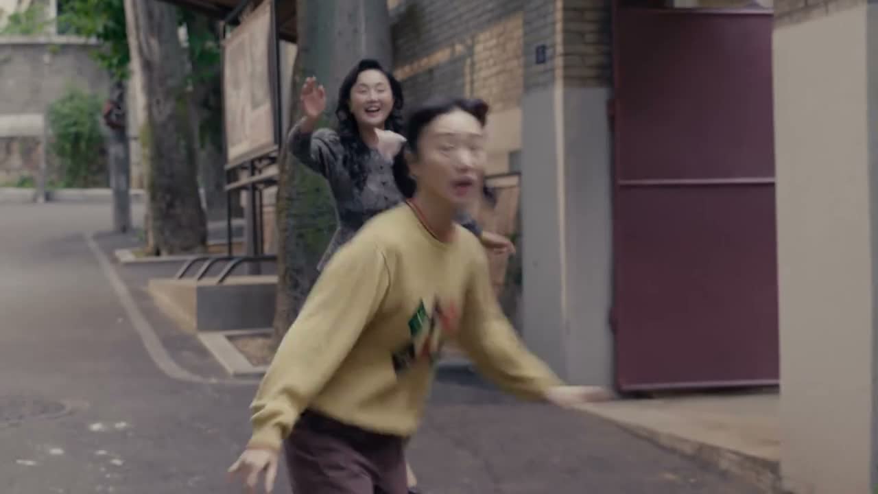 慢点啊 您常来啊 李镇长