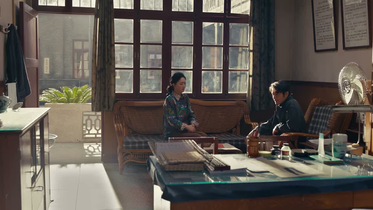 这老解真是耽误事