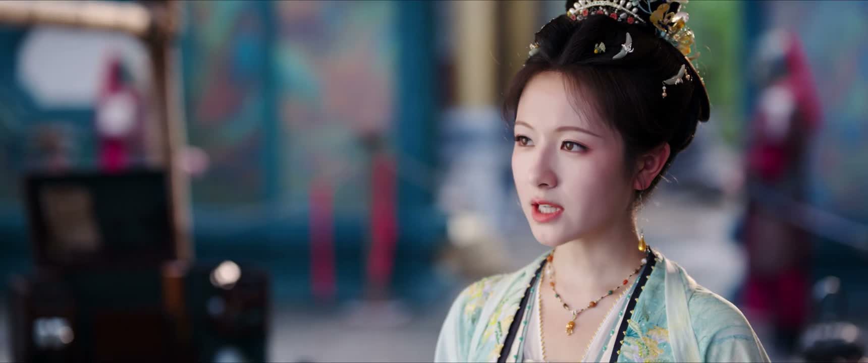 还是位爱子心切的母亲