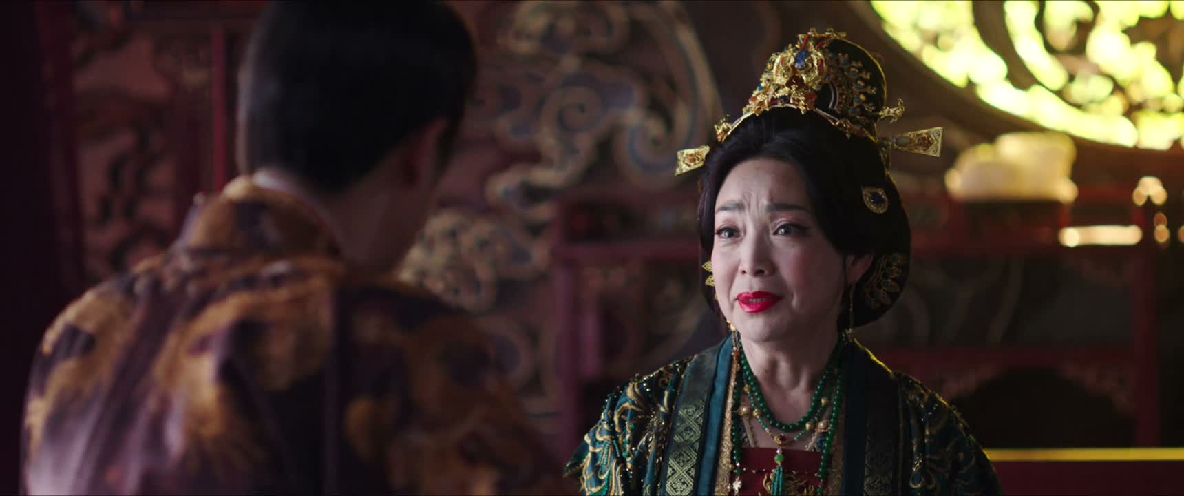 你对离儿真是视如己出啊