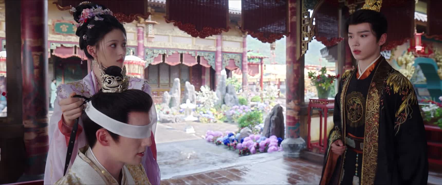这眼疾到底是好了还是没好