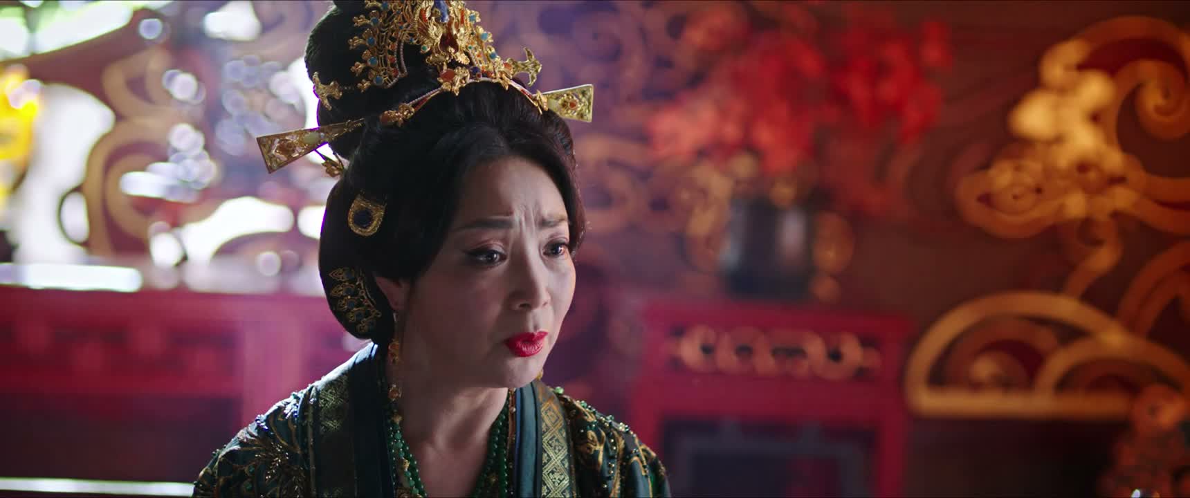 只求陛下放他一马