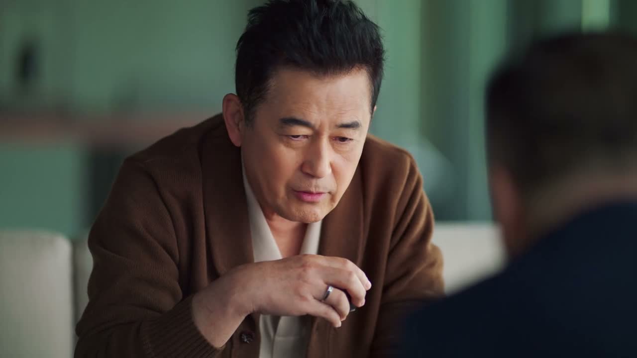 那么一大块肥肉给了你