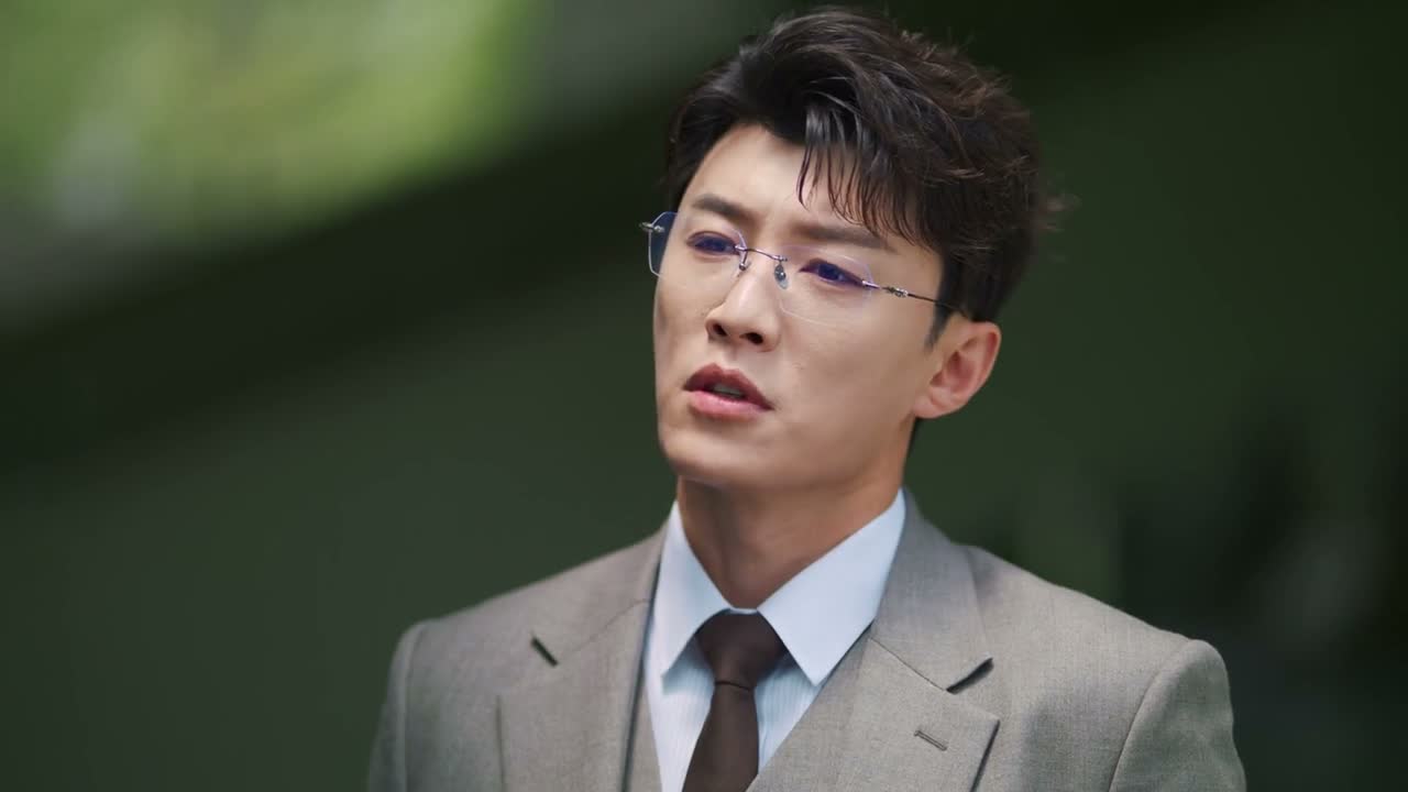 你凭什么说是我爸干的