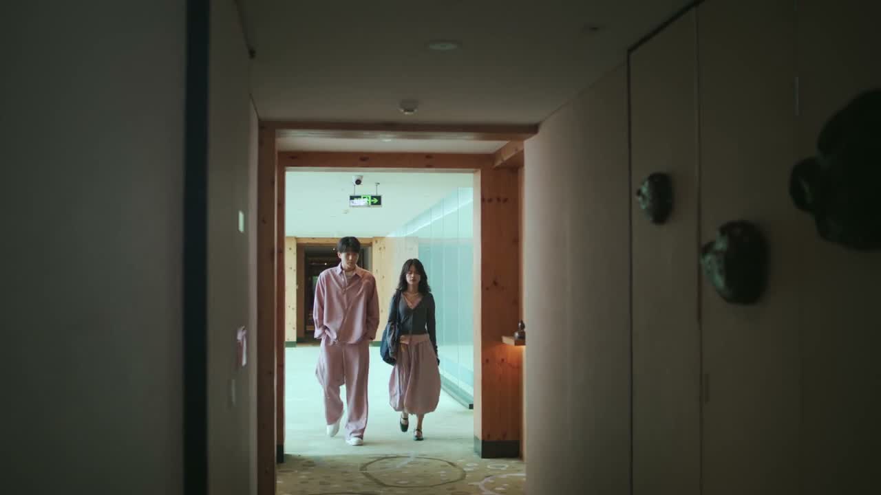 我可是一晚上都没回来