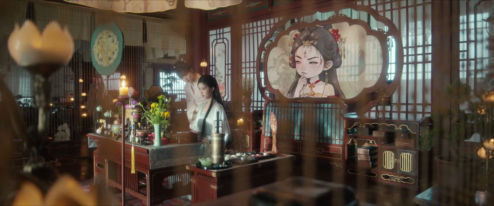 敌人的敌人就是朋友啊