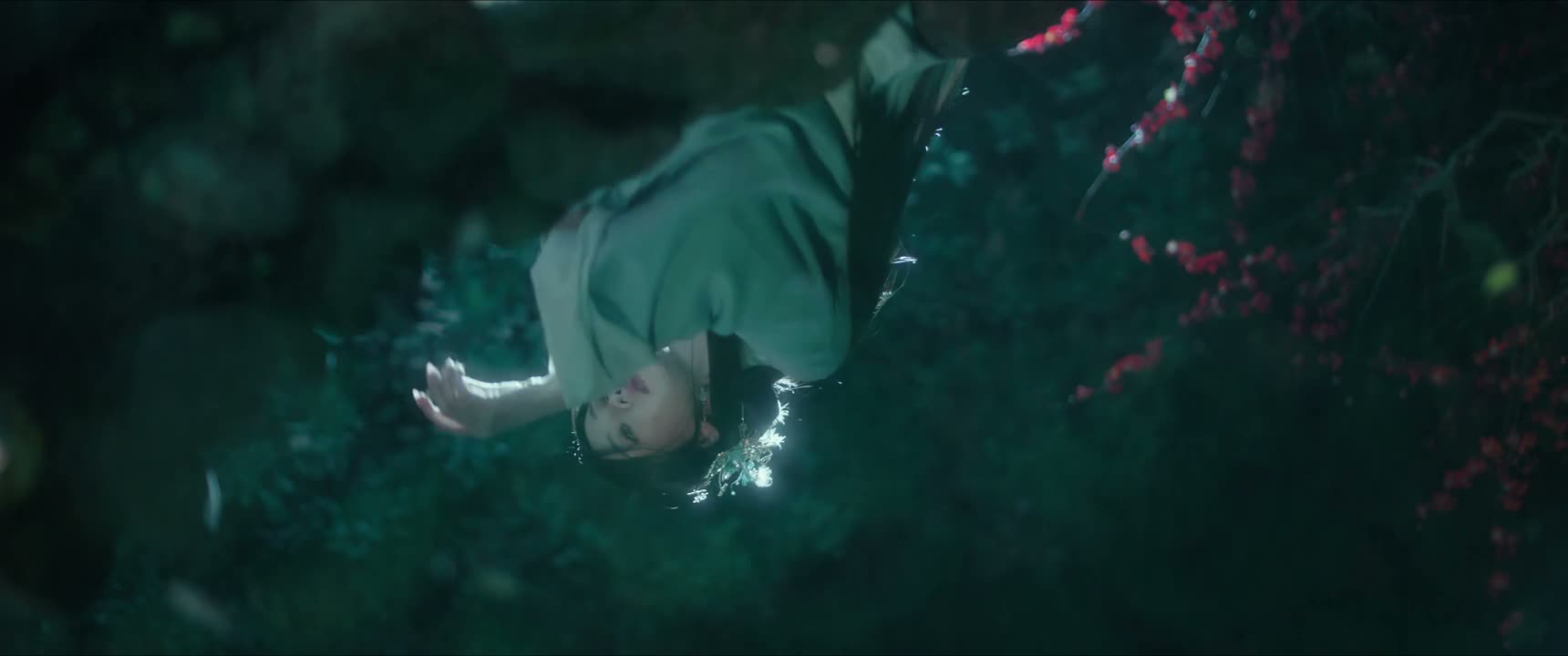 就让我来替你复仇吧