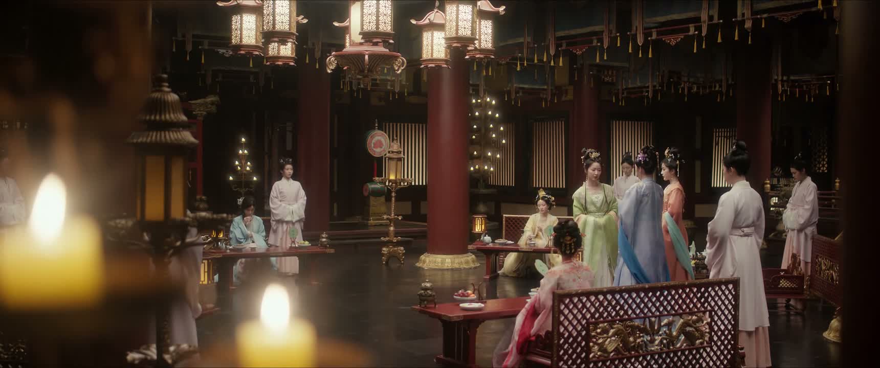 龙心大悦